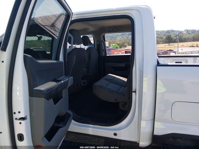2023 FORD F-250 XL 8