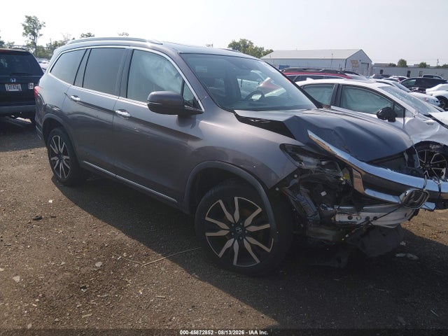 2019 HONDA PILOT TOURING