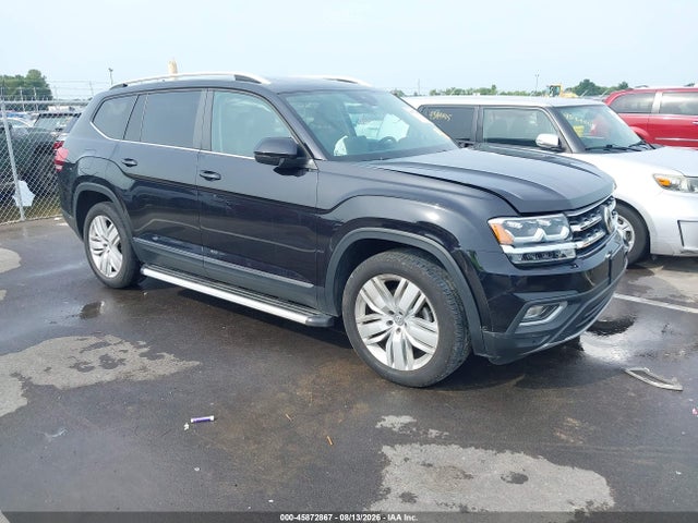 2019 VOLKSWAGEN ATLAS 3.6L V6 SEL