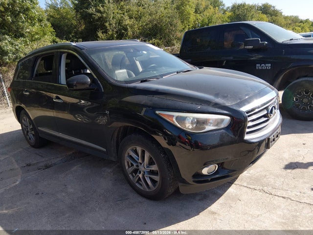 2014 INFINITI QX60 