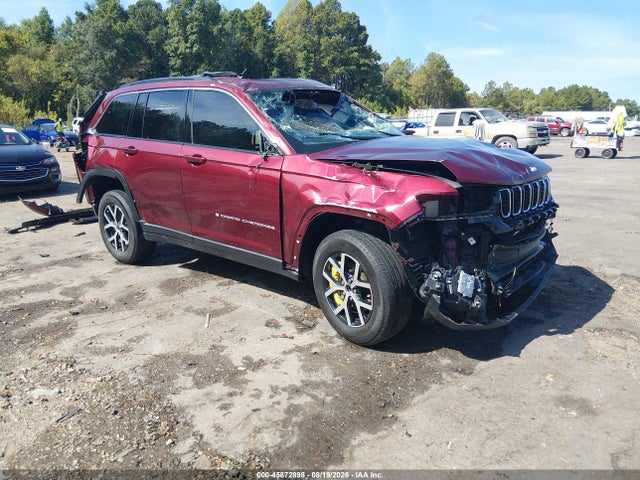 2024 JEEP GRAND CHER LIMITED 4X2