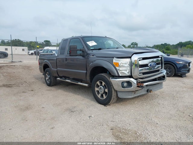 2011 FORD F-250 LARIAT — фото 1