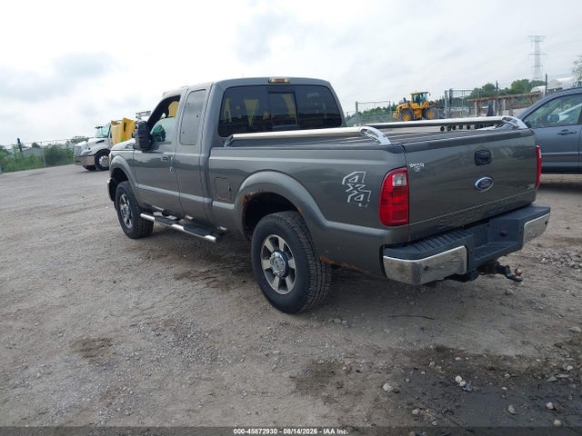 2011 FORD F-250 LARIAT 照片 3