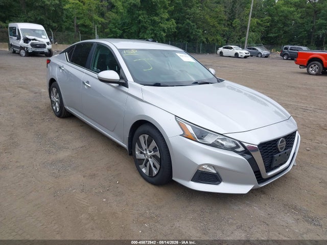 2019 NISSAN ALTIMA 2.5 S