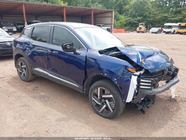 2025 NISSAN KICKS SV FWD