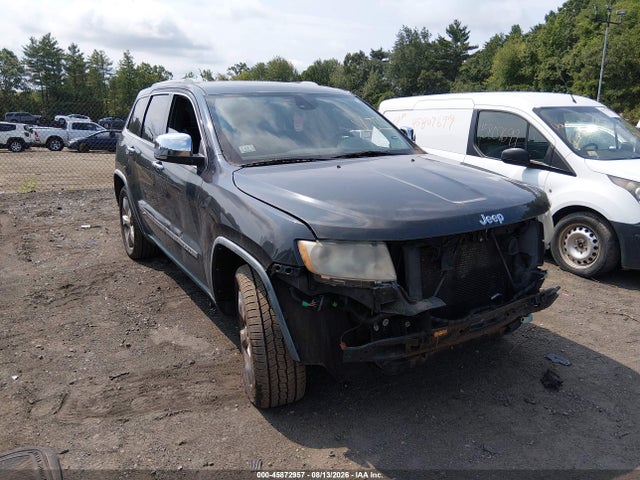 2011 JEEP GRAND CHER LIMITED