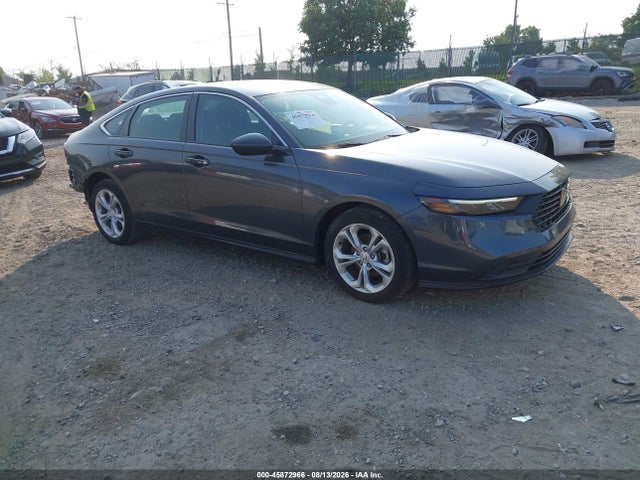 2024 HONDA ACCORD LX