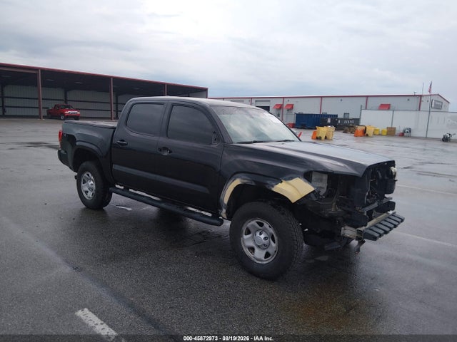 2018 TOYOTA TACOMA SR