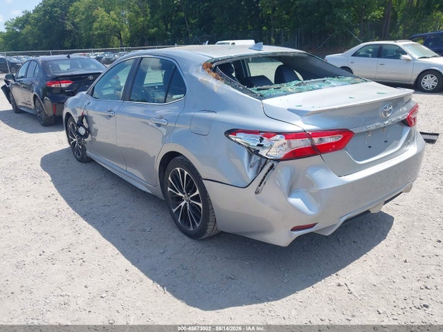 صورة 3 لـ 2020 Toyota CAMRY SE AWD