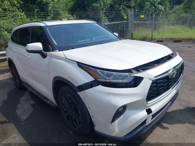 2020 TOYOTA HIGHLANDE LIMITED