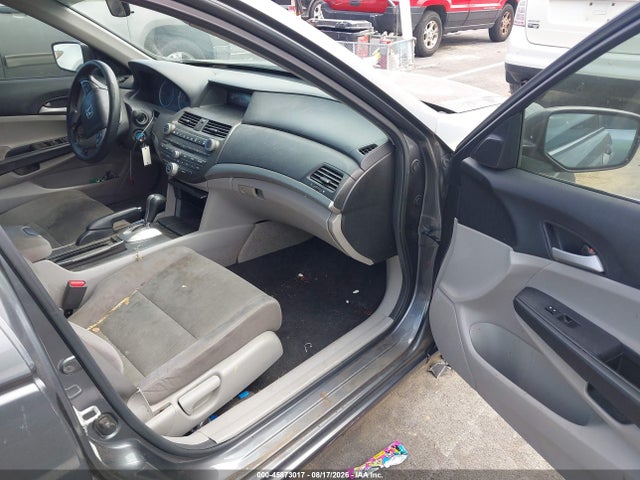 2012 Honda ACCORD SDN LX — миниатюра 5