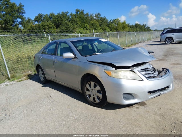 2010 TOYOTA CAMRY SE/LE/XLE