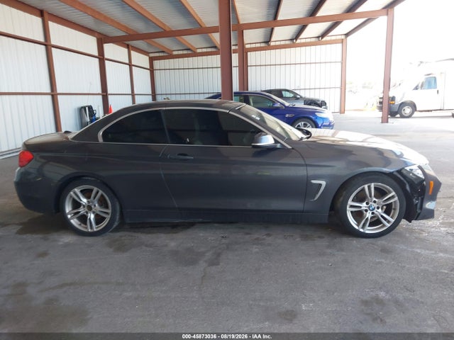 2015 BMW 428I — фото 13