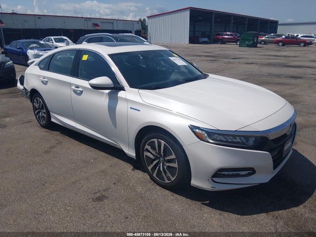 2020 HONDA ACCORD EX