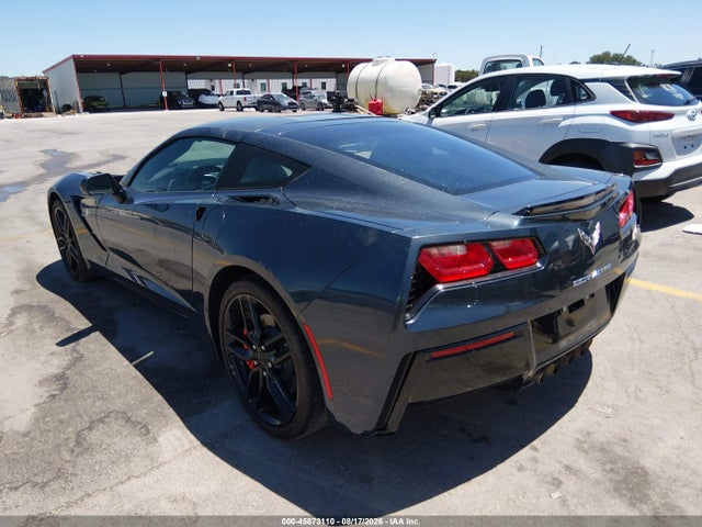 صورة 3 لـ 2019 Chevrolet CORVETTE STINGRAY