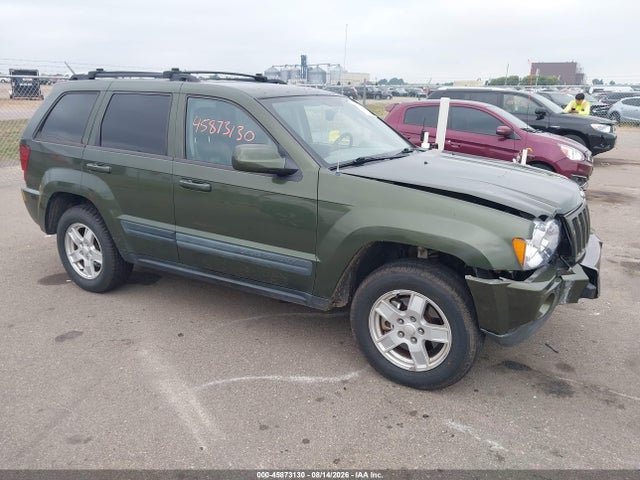 2006 JEEP GRAND CHER LAREDO