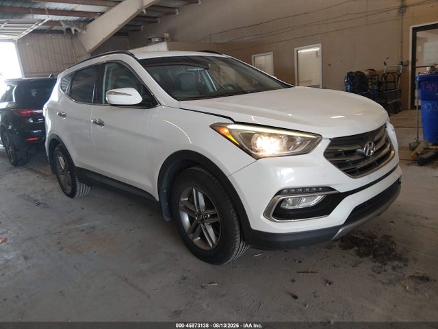 2018 HYUNDAI SANTA FE 2.4L