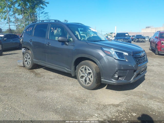 2023 SUBARU FORESTER PREMIUM