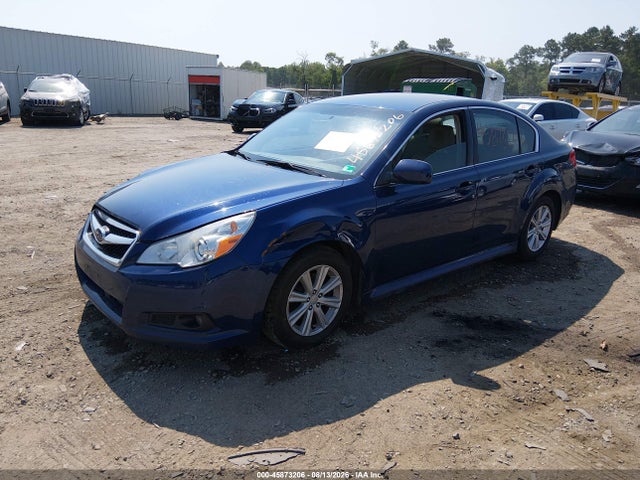 2011 Subaru LEGACY 2.5I PREMIUM 照片 2