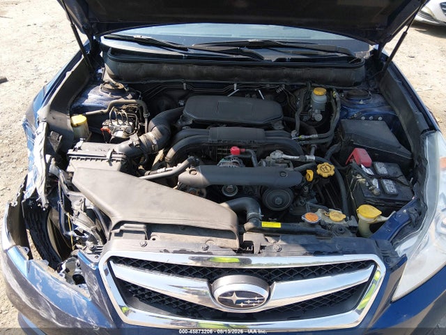 2011 Subaru LEGACY 2.5I PREMIUM 照片 10