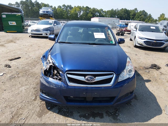 2011 Subaru LEGACY 2.5I PREMIUM — фото 12