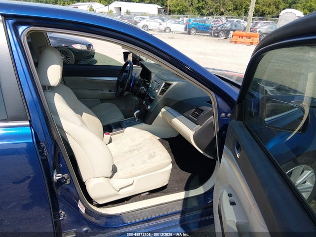 2011 Subaru LEGACY 2.5I PREMIUM — фото 5