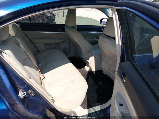 2011 Subaru LEGACY 2.5I PREMIUM 照片 8