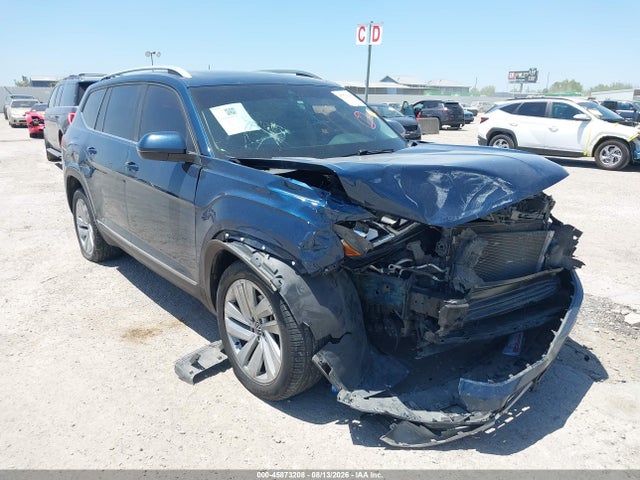 2021 VOLKSWAGEN ATLAS 3.6L V6 SEL