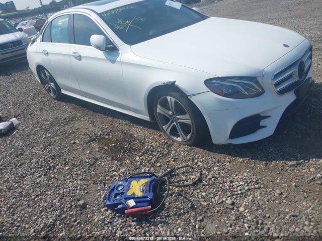 2018 MERCEDES-BENZ E 300 