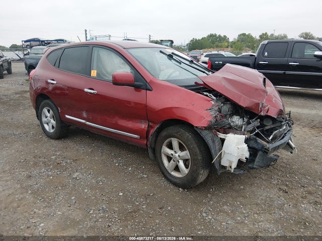 2013 NISSAN ROGUE S