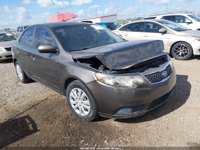 2012 KIA FORTE EX