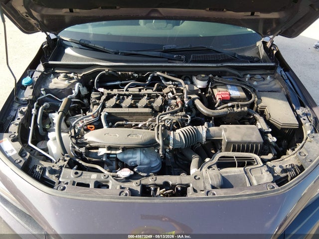 2024 HONDA CIVIC EX-L 10
