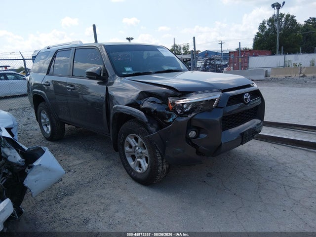 2015 TOYOTA 4RUNNER SR5