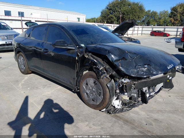2026 KIA K4 LX