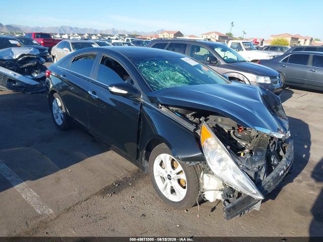 2013 HYUNDAI SONATA LIMITED