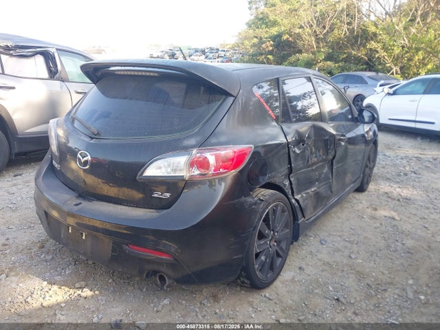 2010 Mazda MAZDA3 S SPORT 照片 4