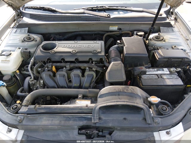 2009 Hyundai SONATA GLS 照片 10