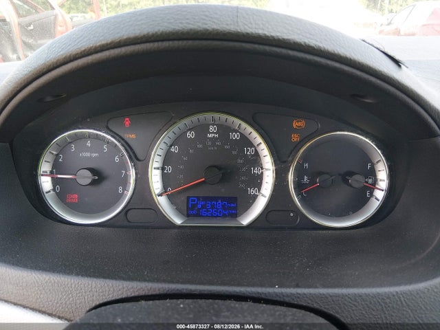2009 Hyundai SONATA GLS 缩略图 7