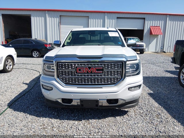 2017 GMC SIERRA 1500 DENALI 12