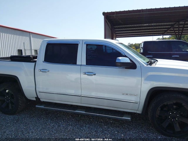 2017 GMC SIERRA 1500 DENALI 13