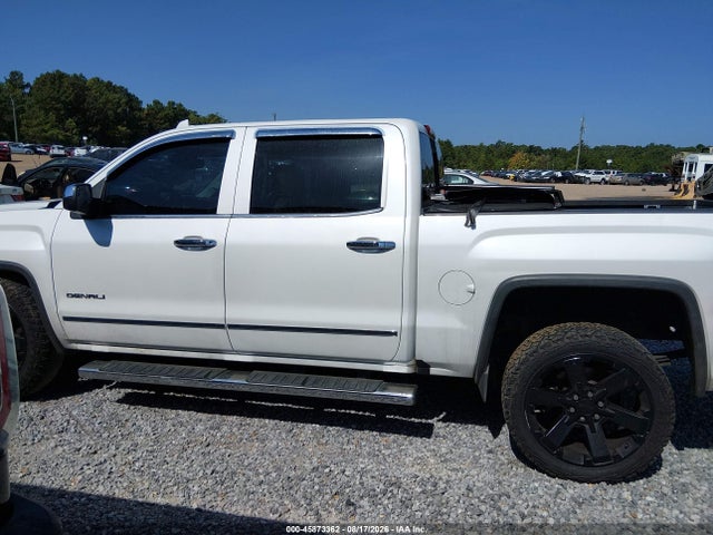 2017 GMC SIERRA 1500 DENALI 14