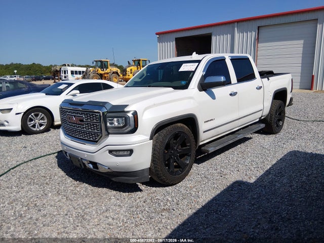 2017 GMC SIERRA 1500 DENALI 2