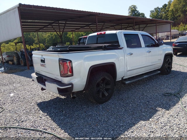 2017 GMC SIERRA 1500 DENALI 4