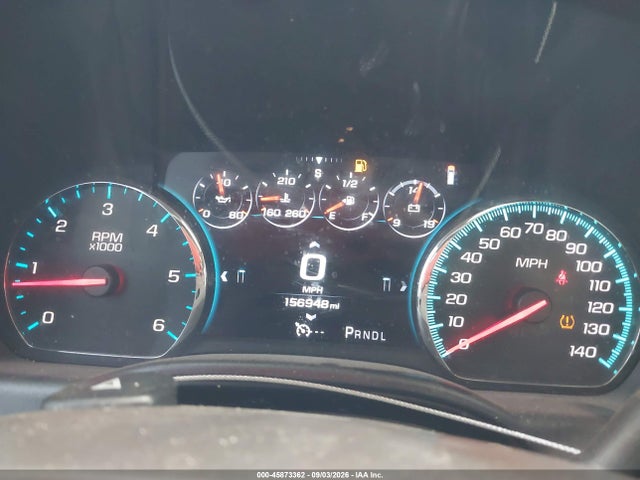 2017 GMC SIERRA 1500 DENALI 7