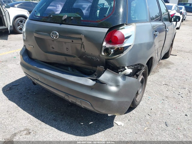 2007 Toyota MATRIX 照片 6
