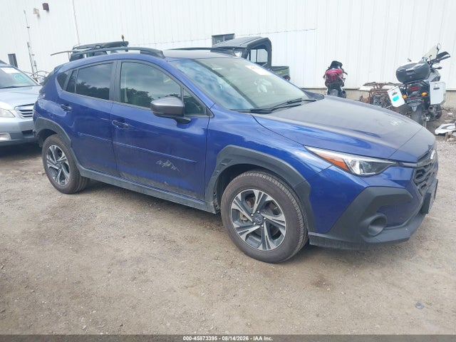 2024 SUBARU CROSSTREK PREMIUM