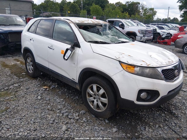 2012 KIA SORENTO LX