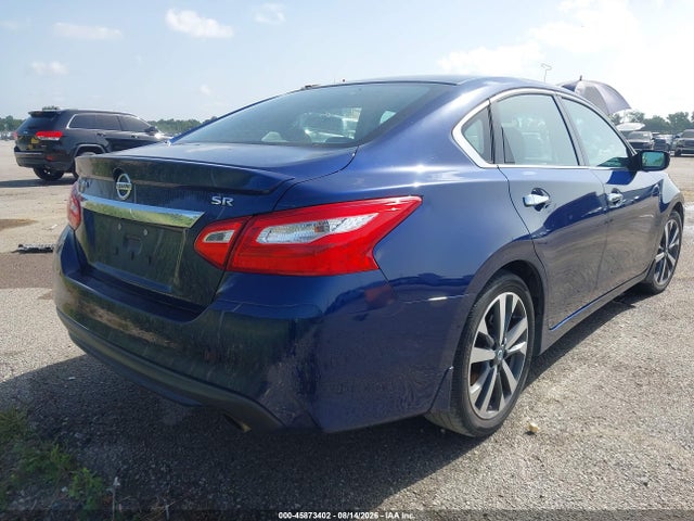 2016 Nissan ALTIMA 2.5 SR — фото 4