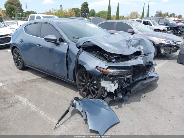2021 MAZDA MAZDA3 PREMIUM