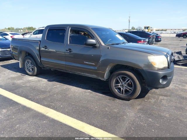 2011 TOYOTA TACOMA 